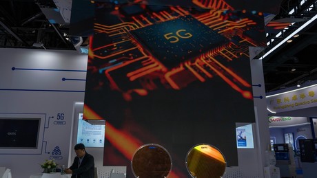 Chinas Chip-Offensive: Westliche Halbleiterriesen zittern um ihre Zukunft
