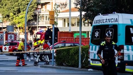Chaos in Barcelona: U-Bahn-Brand reißt 140 Menschen in die Hölle – Augenzeugen berichten von Panik