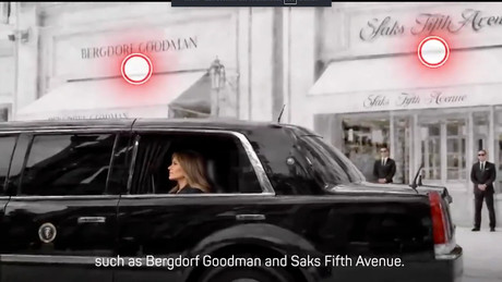 Schock-Video: KI simuliert Morddrohung gegen Melania Trump – Iran im Visier!