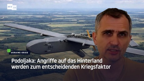 Podoljaka: Die tödlichen Angriffe auf das Hinterland – der geheime Schlüssel zum Kriegsausgang
