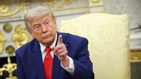 Trump droht mit sofortigem Angriff auf Irans Pickaxe-Berg – Eskalation droht