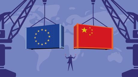 Chinas Rache: Europa wird mit schockierenden Gegensanktionen bestraft!