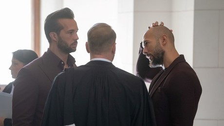 Tate-Brüder zittern: Anwalt prophezeit Tod im US-Knast