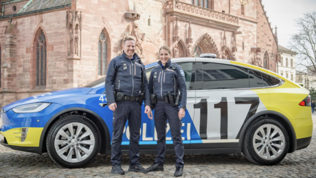 Personalnot eskaliert: Schweizer Polizei rekrutiert erstmals deutsche Beamte