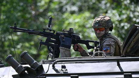 Russlands Großoffensive: Tiefer Vorstoß in die DVR – Kiew in Alarmbereitschaft!