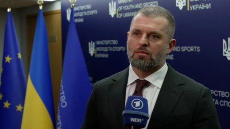 Skandal! Ukrainischer Sportverband verklagt IOC wegen prorussischer Entscheidung
