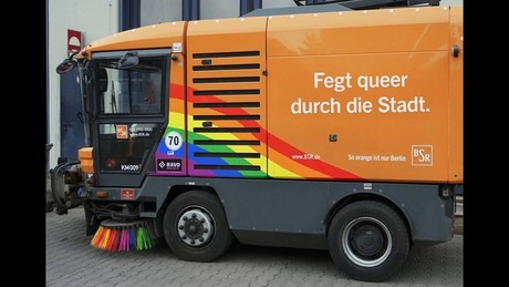 Skandal bei der Berliner Stadtreinigung: IT-Mitarbeiter fliegt raus – wegen AfD-Parteibuch!