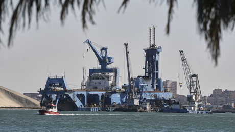 Ägyptens Hafen im Visier: Drohnen zielen auf zwei Schiffe – offizielle Bestätigung