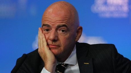 UEFA droht FIFA mit WM-Boykott – Infantino unter Druck: Rücktrittsforderungen werden immer lauter