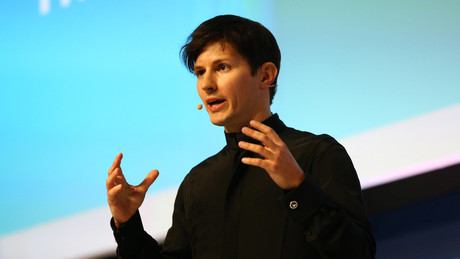 Pawel Durow: Der Freiheitsheld, der den Tech-Thron nicht räumen will!