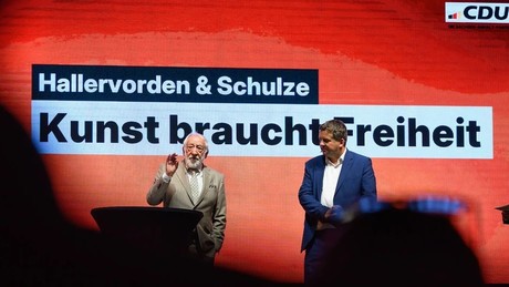 AfD-Schock in Sachsen-Anhalt: Hallervorden kämpft mit allen Mitteln gegen den Rechtsruck!