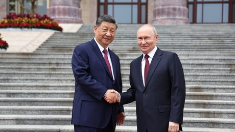 Putin’s Doppelspiel: Warum Asien für Russland alles und Europa nichts mehr wert ist