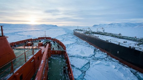Arktischer Goldrausch: Warum die ganze Welt die Nordostpassage erobern will
