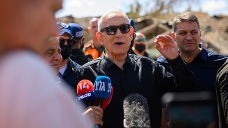 Netanjahu attackiert Adam: „Er unterstützt Hamas, Iran und Hisbollah“