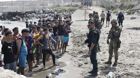 Ceuta: Europas Pulverfass – Wo keine einfache Lösung in Sicht ist