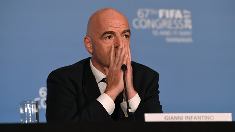 FIFA-Schock für Infantino: Milliarden-Deal geplatzt – WM-Rechte-Verbot stoppt den Geldregen