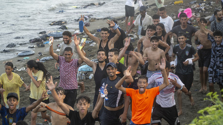 Marokko im Migrationsfokus: Hat Rabat den Ansturm auf Spanien heimlich gelenkt?
