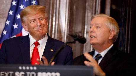 US-Sanktionslawine gegen Moskau: EU steht plötzlich im Kreuzfeuer – Kollateralschäden drohen!