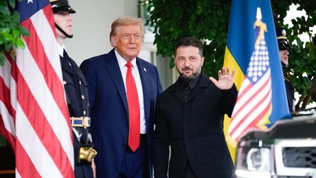 Trump droht: „Wir nehmen, was immer wir wollen“ – Eskalation im Ukraine-Konflikt
