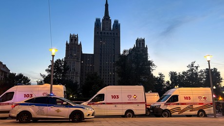 Tödliche Explosion in Moskauer Restaurant: Drei Tote bei verheerendem Vorfall