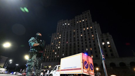 „Wir kennen die Drahtzieher des Moskau-Anschlags genau“ – Ex-US-Offizier packt aus