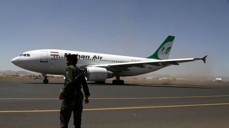 US-Sanktionshammer trifft Indien: Geheimer Iran-Deal fliegt auf!