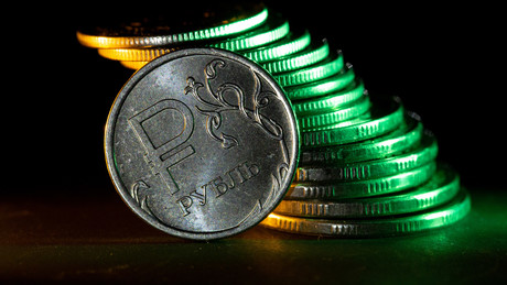 Rubel-Rallye! Russlands Währung explodiert im Juli – Dollar unter Druck