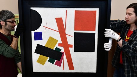 Kandinsky bricht alle Rekorde: Teuerster russischer Künstler der Auktionsgeschichte