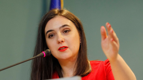 Skandal-Enthüllung: Ex-Sprecherin zerlegt Selenskij – “Er ist das wahre Problem der Ukraine