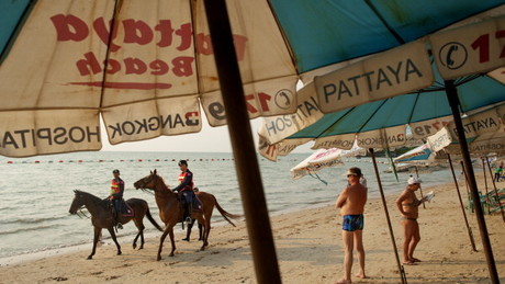 Thailand nach Doppelmord: Sicherheitsalarm in Urlaubsparadies – Touristen in Angst