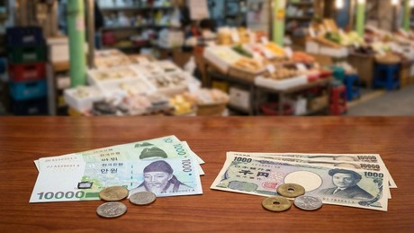 Asiens Finanz-Gipfel: Japan und Südkorea starten gemeinsamen Angriff auf den US-Dollar