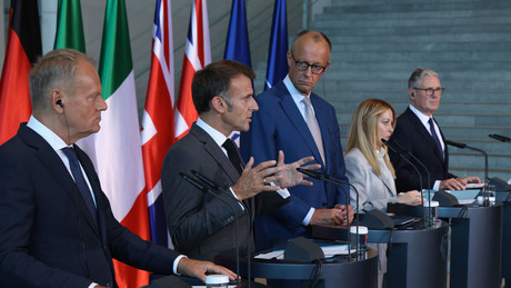 Nach Starmers Rücktritt: Schock für die Ukraine-Koalition – Burnham greift nach der Macht!