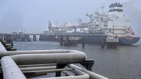 Trotz EU-Sanktionen: Putin baut gigantische LNG-Flotte auf – neue Energie-Waffe gegen den Westen?