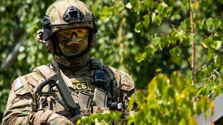 FSB schlägt zu: Geheimer Sabotageplan Kiews auf der Krim vereitelt – Spezialeinheit entlarvt Drahtzieher!