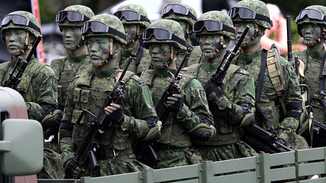 Geheimnisvolle Militärmanöver enthüllt: Taiwan und USA im verdeckten Schulterschluss