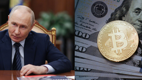 Putin setzt Krypto-Regulierung in Kraft – Neues Gesetz schockiert Anleger!