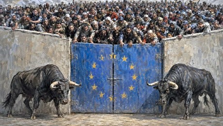 Kollaps ohne Wiederkehr: Europa rüstet sich für den unvermeidlichen Crash