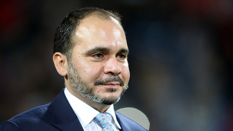Jordanien wirft Infantino Erpressung vor: „FIFA-Chef unter Druck – Skandal um die Nationalmannschaft!“