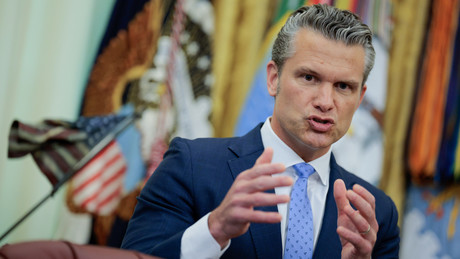 Verteidigungsminister Hegseth schlägt Alarm: Deutschlands Munitionslager sind katastrophal leer – Sofortmaßnahmen dringend erforderlich!