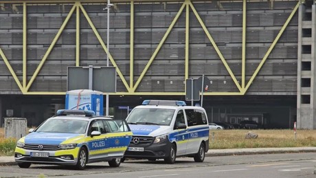 Sprengstoff-Drohne über Leipzig: NATO-Sprecher enthüllt Ziel – „ukrainisches Flugzeug“!