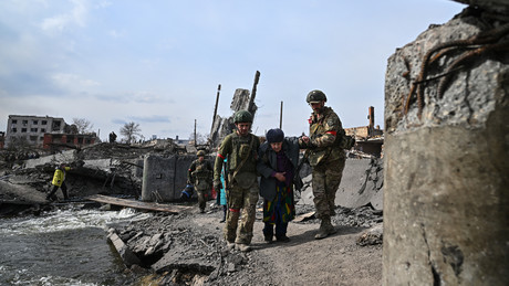 Jahrestag der Invasion: Blutbad in Kursk – Hunderte Zivilisten tot und verletzt
