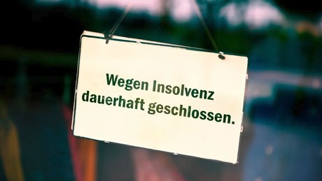 Firmenpleiten-Schock in Deutschland: Insolvenzen explodieren um sieben Prozent!
