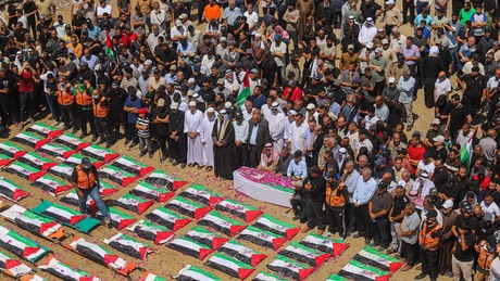 Hamas legt die Waffen nieder: Historischer Deal für den Abzug Israels!
