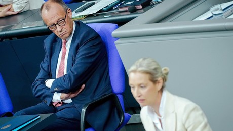 AfD schockt die Union: Umfrage-Debakel zur Bundestagswahl 2025 – CDU verliert die Spitze an die Rechtspopulisten!