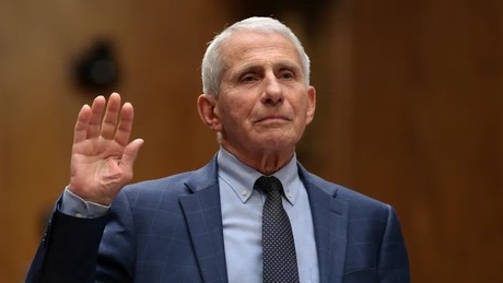 US-Senat bläst zur Attacke: Anthony Fauci droht Anklage wegen Missachtung des Kongresses!