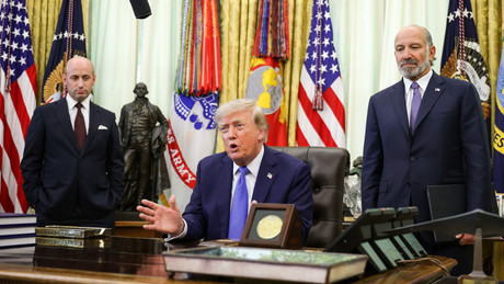 Trump schockt mit Geburtstourismus-Verbot: Das Ende der US-Staatsbürgerschaft für Millionen?