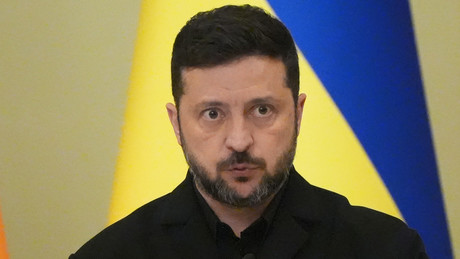 Schock-Umfrage: Selenskyj abgeschlagen – Wer wird neuer Präsident der Ukraine?