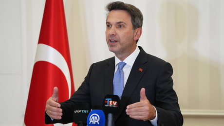 Europa erzwingt Gas-Herkunftsnachweis: Türkischer Minister droht mit Lieferstopp!