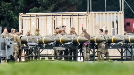 Billigere Waffen benötigt”: Pentagon will den US-Rüstungskomplex neu strukturieren