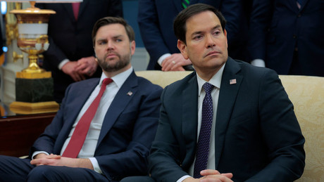 **Trump 2028: Vance oder Rubio – Wer wird sein Kronprinz im Weißen Haus?**